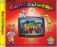 pelicula Cantajuego Vol3 DVD+CD